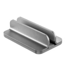 Εικόνα της Neomounts Vertical Laptop Holder 11-17" Silver NSLS300