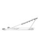 Εικόνα της Βάση για Laptop Neomounts 10-17" Foldable Silver NSLS085SILVER
