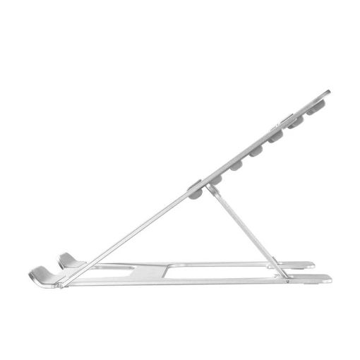 Εικόνα της Βάση για Laptop Neomounts 10-17" Foldable Silver NSLS085SILVER