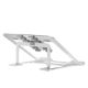 Εικόνα της Βάση για Laptop Neomounts 10-17" Foldable Silver NSLS085SILVER