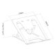 Εικόνα της Βάση για Laptop Neomounts 10-17" Foldable Black NSLS085BLACK