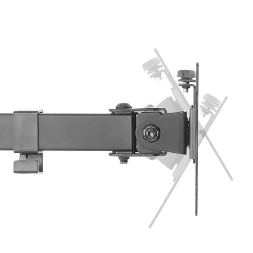 Εικόνα της Monitor Arm Desk Mount Neomounts 13-32" Full Motion Black FPMA-D540BLACK