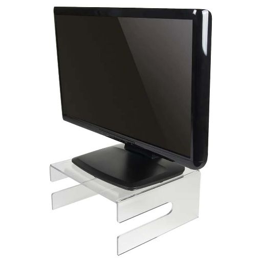 Εικόνα της Επιτραπέζια Βάση Οθόνης Neomounts Transparent NSMONITOR50