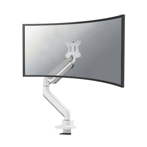 Εικόνα της Monitor Arm Desk Mount Neomounts 17-49" Curved Ultra-Wide Full Motion White DS70PLUS-450WH1