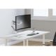 Εικόνα της Monitor Arm Desk Mount Neomounts 17-49" Curved Ultra-Wide Full Motion White DS70PLUS-450WH1