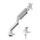 Εικόνα της Monitor Arm Desk Mount Neomounts 17-49" Curved Ultra-Wide Full Motion White DS70PLUS-450WH1