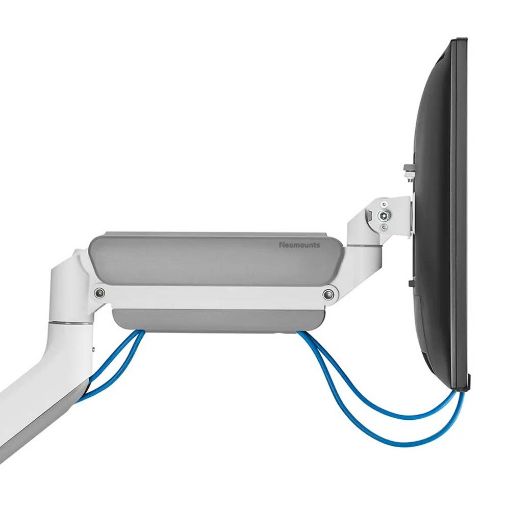 Εικόνα της Monitor Arm Desk Mount Neomounts 17-49" Curved Ultra-Wide Full Motion White DS70PLUS-450WH1