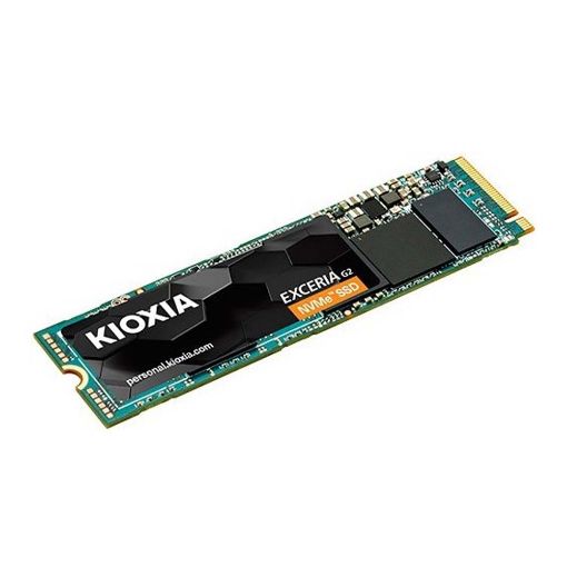 Εικόνα της Δίσκος SSD Kioxia Exceria G2 1TB M.2 NVMe PCIe Gen3 LRC20Z001TG8