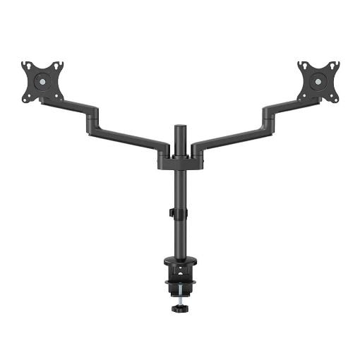Εικόνα της Monitor Arm Desk Mount Neomounts 17-27" Dual Full Motion Black DS60-425BL2