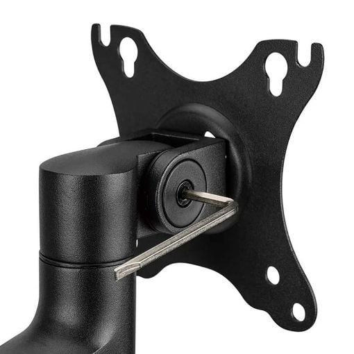 Εικόνα της Monitor Arm Desk Mount Neomounts 17-27" Dual Full Motion Black DS60-425BL2