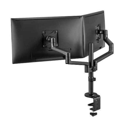 Εικόνα της Monitor Arm Desk Mount Neomounts 17-27" Dual Full Motion Black DS60-425BL2