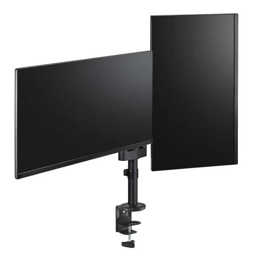 Εικόνα της Monitor Arm Desk Mount Neomounts 17-27" Dual Full Motion Black DS60-425BL2