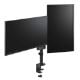 Εικόνα της Monitor Arm Desk Mount Neomounts 17-27" Dual Full Motion Black DS60-425BL2