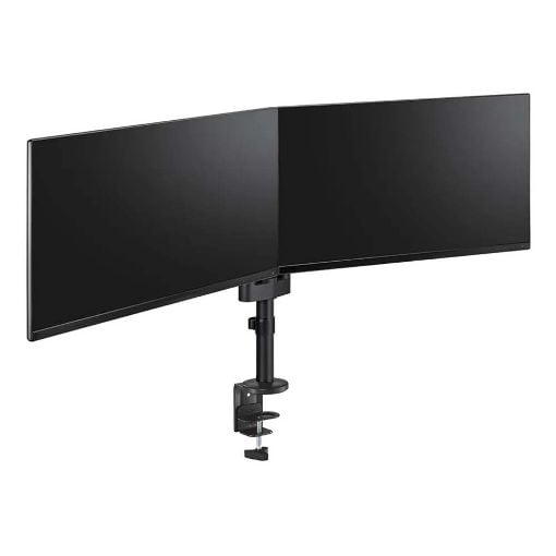 Εικόνα της Monitor Arm Desk Mount Neomounts 17-27" Dual Full Motion Black DS60-425BL2