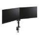 Εικόνα της Monitor Arm Desk Mount Neomounts 17-27" Dual Full Motion Black DS60-425BL2