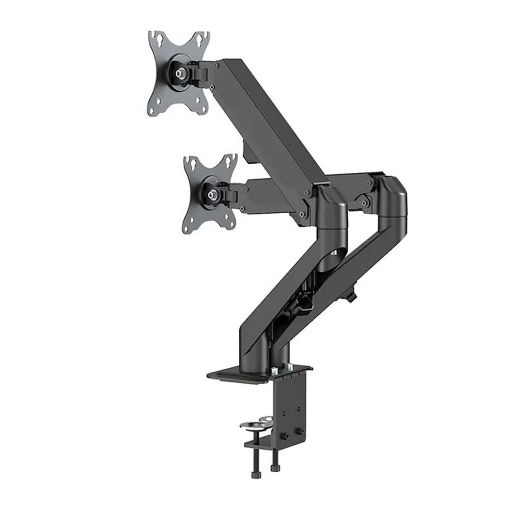 Εικόνα της Monitor Arm Desk Mount Neomounts 17-27" Dual Full Motion DS70-700BL2