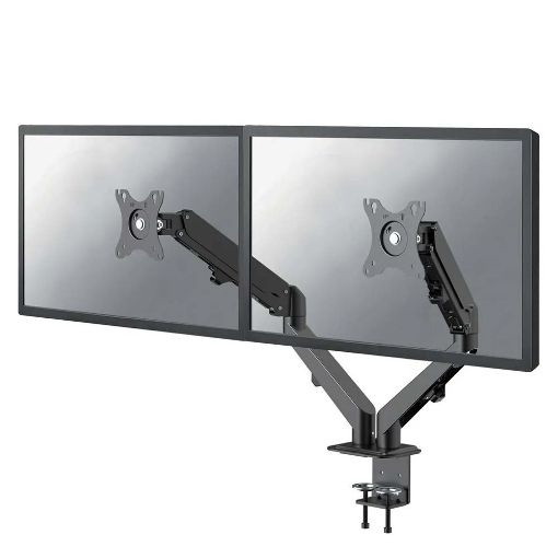 Εικόνα της Monitor Arm Desk Mount Neomounts 17-27" Dual Full Motion DS70-700BL2