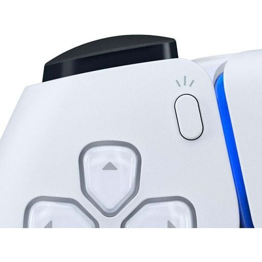 Εικόνα της Sony Playstation 5 DualSense Wireless Controller V.2 White