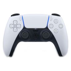 Εικόνα της Sony Playstation 5 DualSense Wireless Controller V.2 White
