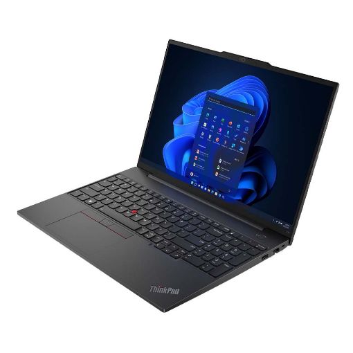 Εικόνα της Laptop Lenovo Thinkpad E16 Gen1 16" Intel Core i5-1335U(3.40GHz) 16GB 1TB SSD Win11 Pro EN/GR 21JN00BKGM