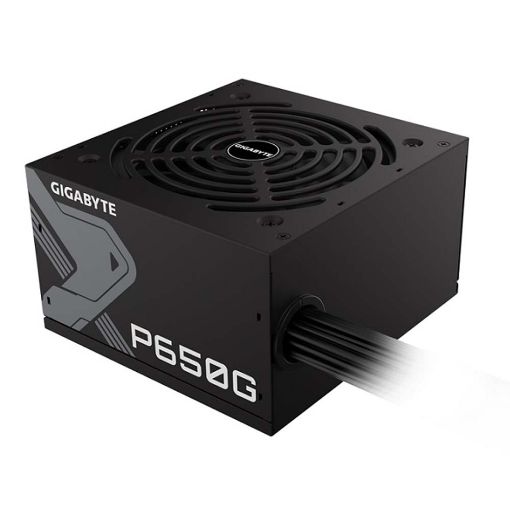 Εικόνα της Τροφοδοτικό Gigabyte P650G 650W 80 Plus Gold GP-P650G