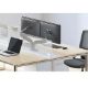 Εικόνα της Monitor Arm Desk Mount Neomounts 17-32" Dual Full Motion DS70-810BL2