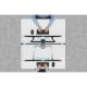 Εικόνα της Monitor Arm Desk Mount Neomounts 17-32" Dual Full Motion DS70-810BL2