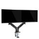 Εικόνα της Monitor Arm Desk Mount Neomounts 17-32" Dual Full Motion DS70-810BL2