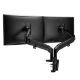 Εικόνα της Monitor Arm Desk Mount Neomounts 17-32" Dual Full Motion DS70-810BL2