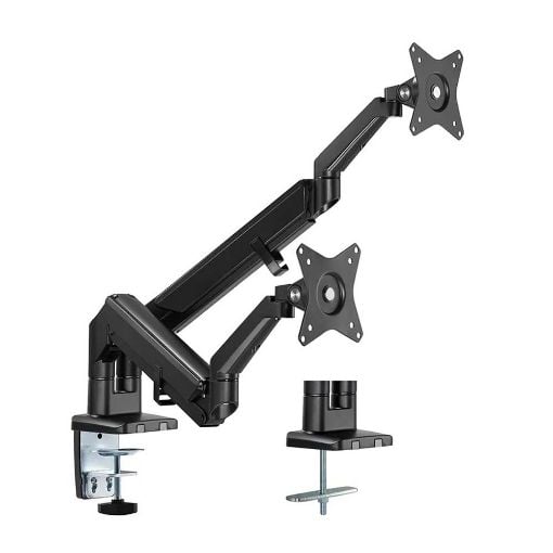 Εικόνα της Monitor Arm Desk Mount Neomounts 17-32" Dual Full Motion DS70-810BL2