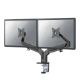Εικόνα της Monitor Arm Desk Mount Neomounts 17-32" Dual Full Motion DS70-810BL2