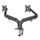 Εικόνα της Monitor Arm Desk Mount Neomounts 17-32" Dual Full Motion DS70-810BL2