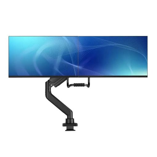Εικόνα της Monitor Arm Desk Mount Neomounts 17-32" Dual Full Motion Black DS75-450BL2