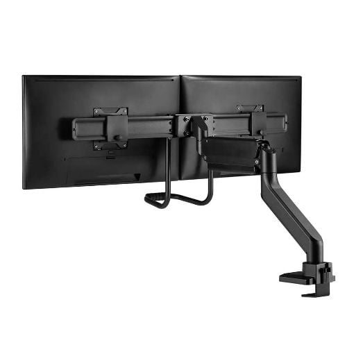 Εικόνα της Monitor Arm Desk Mount Neomounts 17-32" Dual Full Motion Black DS75-450BL2