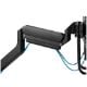 Εικόνα της Monitor Arm Desk Mount Neomounts 17-32" Dual Full Motion Black DS75-450BL2