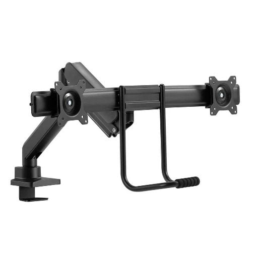 Εικόνα της Monitor Arm Desk Mount Neomounts 17-32" Dual Full Motion Black DS75-450BL2