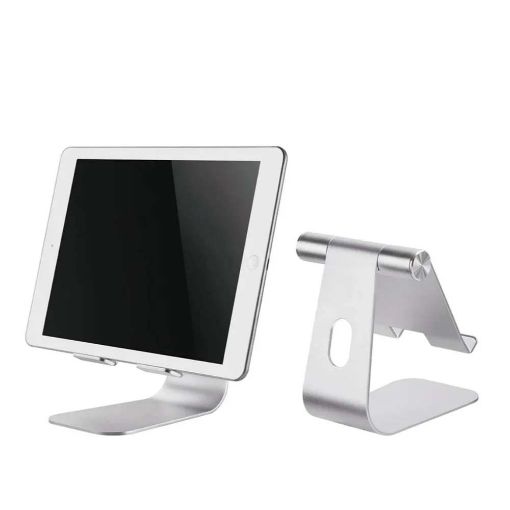 Εικόνα της Βάση για Κινητό & Tablet Neomounts Foldable Stand 11'' Silver DS15-050SL1