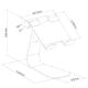 Εικόνα της Βάση για Κινητό & Tablet Neomounts Foldable Stand 11'' Silver DS15-050SL1