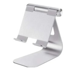 Εικόνα της Βάση για Κινητό & Tablet Neomounts Foldable Stand 11'' Silver DS15-050SL1