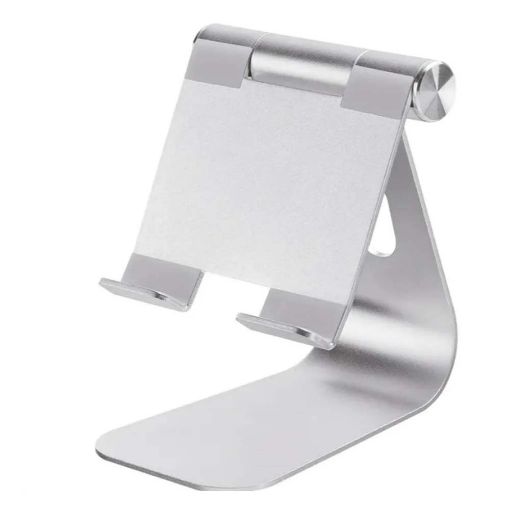 Εικόνα της Βάση για Κινητό & Tablet Neomounts Foldable Stand 11'' Silver DS15-050SL1