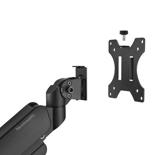 Εικόνα της Monitor Arm Desk Mount Neomounts 17-49" Curved Ultra-Wide Full Motion Black DS70PLUS-450BL1