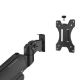 Εικόνα της Monitor Arm Desk Mount Neomounts 17-49" Curved Ultra-Wide Full Motion Black DS70PLUS-450BL1