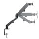 Εικόνα της Monitor Arm Desk Mount Neomounts 17-27" Full Motion DS70-700BL1