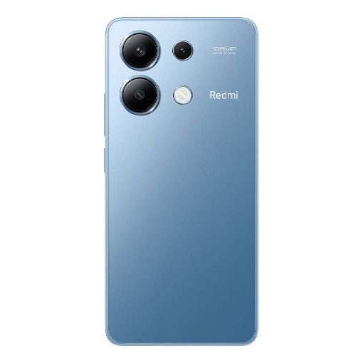 Εικόνα της Smartphone Xiaomi Redmi Note 13 4G NFC Dual Sim 8GB 256GB Ice Blue MZB0FYOEU
