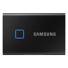 Εικόνα της Εξωτερικός Δίσκος SSD Samsung T7 Touch 1TB USB-C MU-PC1T0K/WW