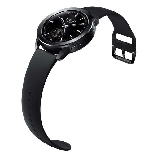 Εικόνα της Xiaomi Watch S3 Black BHR7874GL