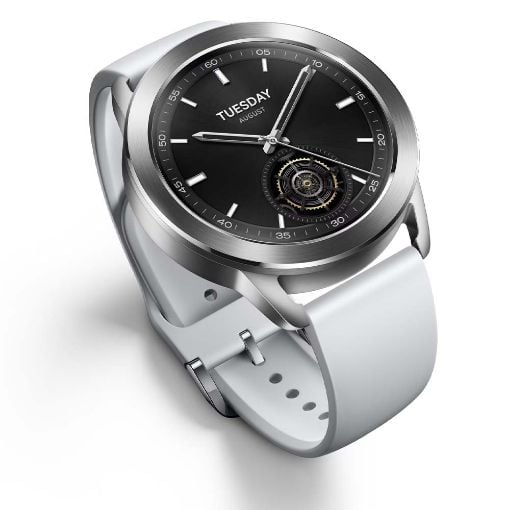 Εικόνα της Xiaomi Watch S3 Silver BHR7873GL