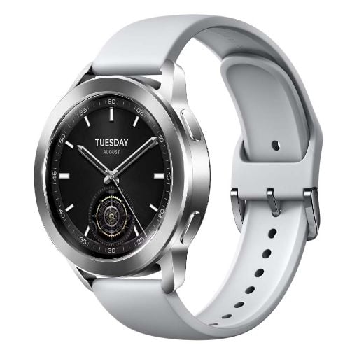 Εικόνα της Xiaomi Watch S3 Silver BHR7873GL