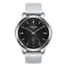 Εικόνα της Xiaomi Watch S3 Silver BHR7873GL