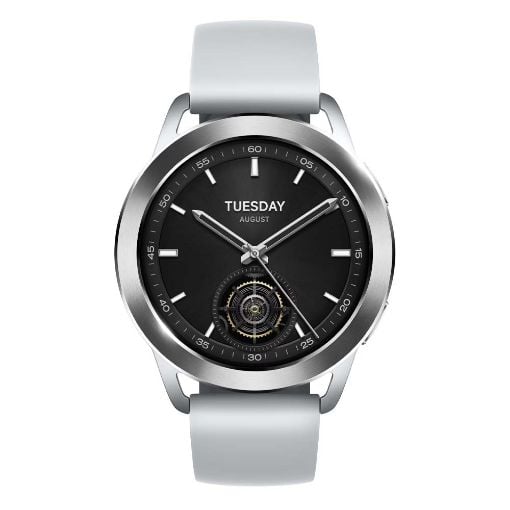 Εικόνα της Xiaomi Watch S3 Silver BHR7873GL